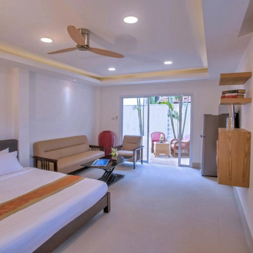Samui Little Garden Resort