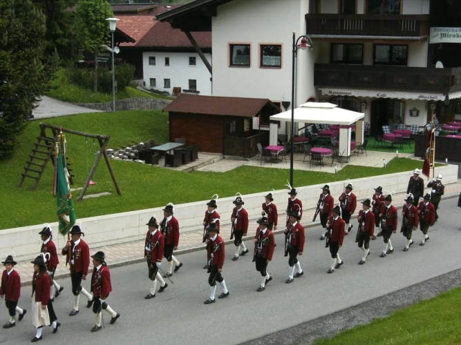 Haus Alpina
