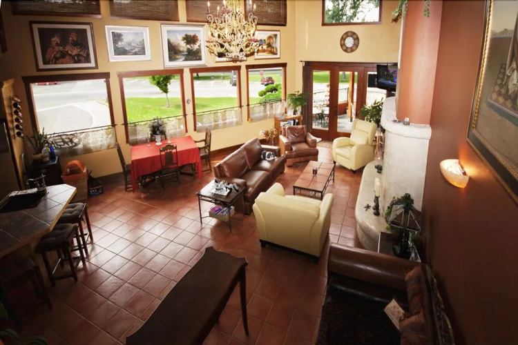 Casa Grande Inn