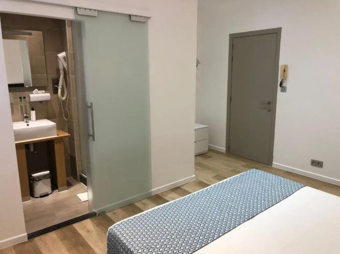 Shelter rooms