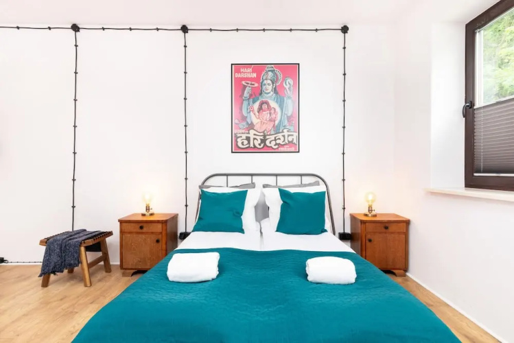 Apartament Cykada by Renters