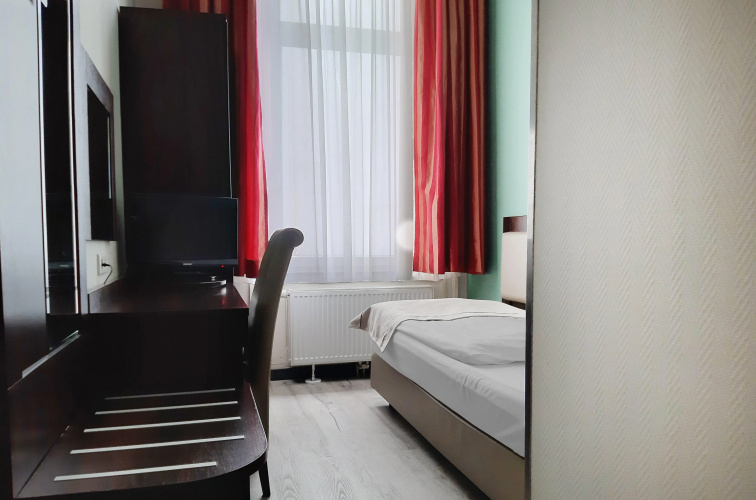Garner Hotel Hamburg Graf Moltke by IHG