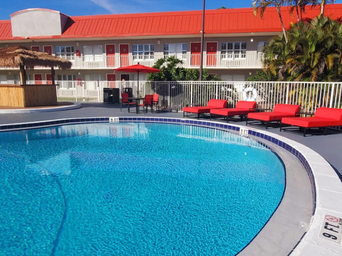 Vero Beach Inn & Suite photo 21