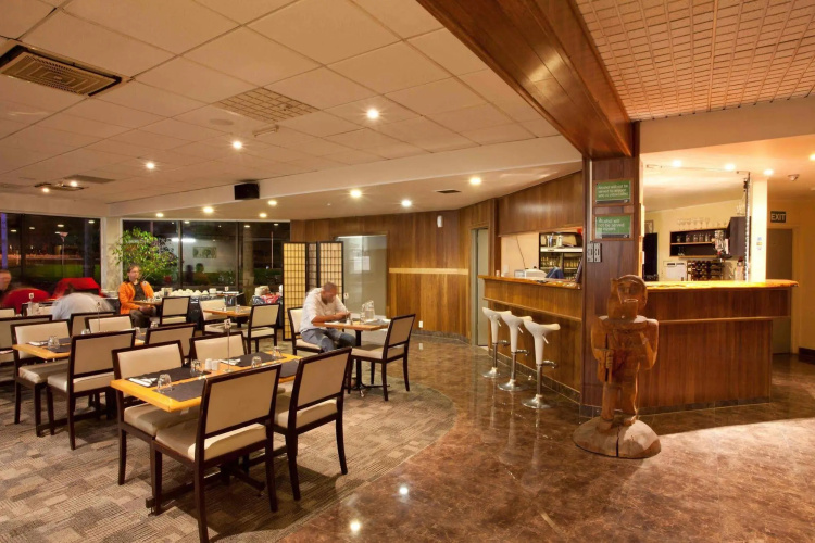 Auckland Airport Kiwi Hotel photo 19