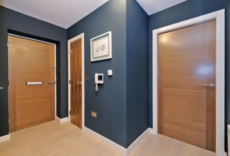 Stunning Central Two Bedroom Executive Apartment