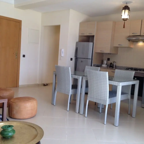 1 Bedroom Apartment with pool view