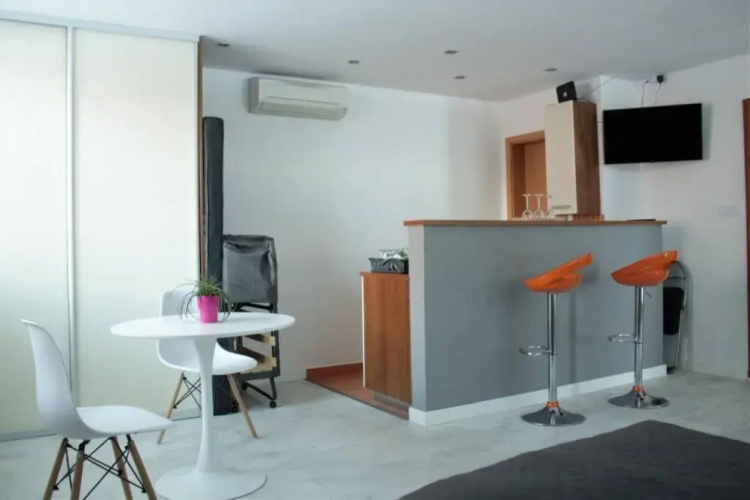 Apartmán - Dlhé Diely