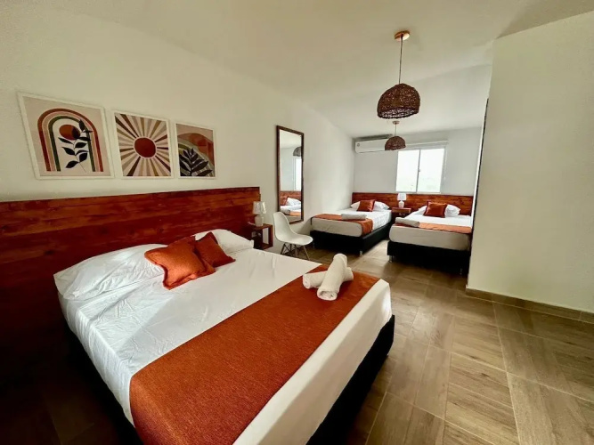 eco hotel palma É coco