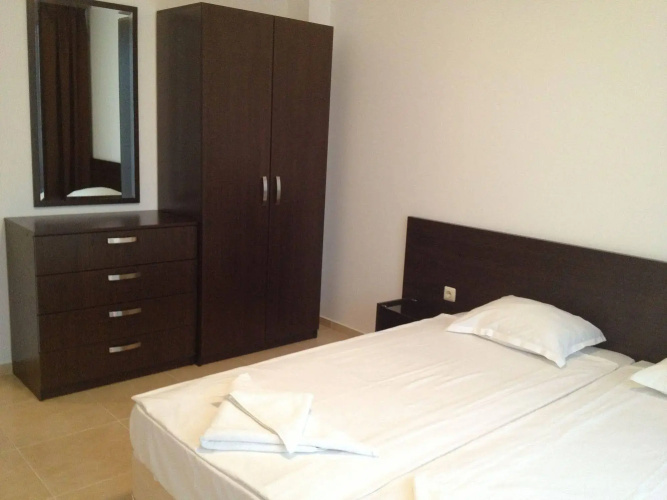 Apart-hotel Happy