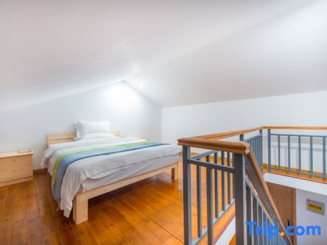 Standard Double Duplex room