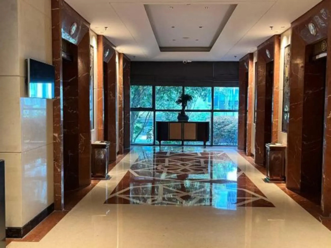 Yancheng Guest Hotel