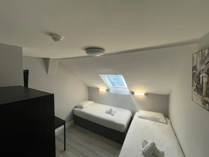 Economy Double room