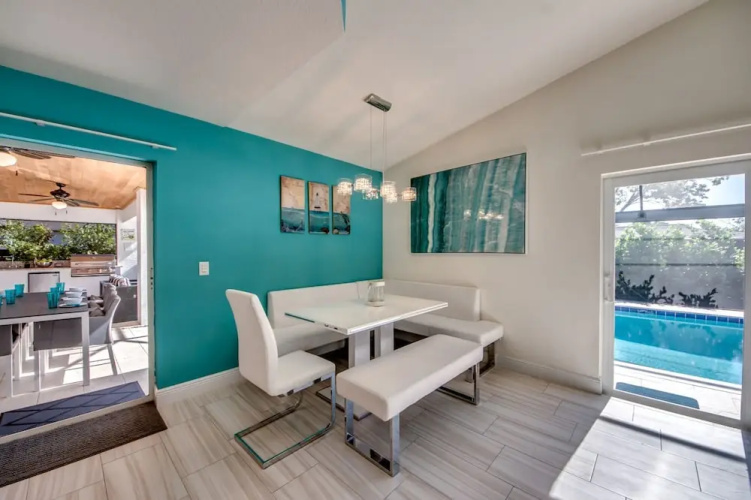 Villa Dolphins Paradise - Roelens Vacations
