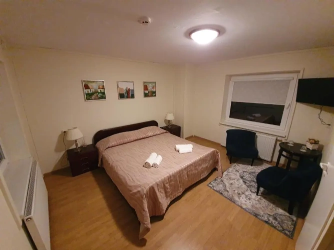 Economy Double room