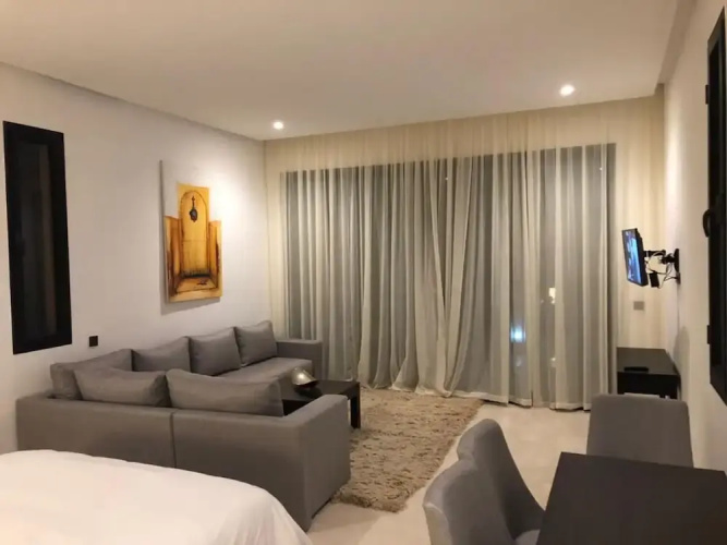 Studio avec Piscine Privée
