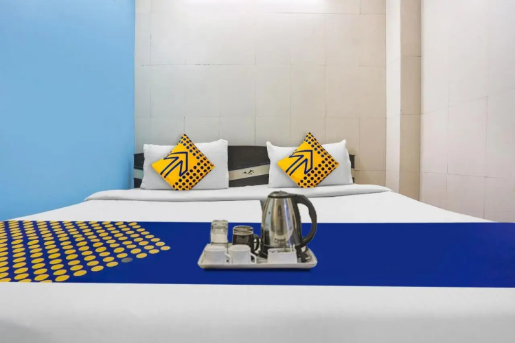 Spot On 93193 Hotel Smart Plaza