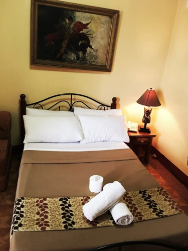 Agustina Apartments
