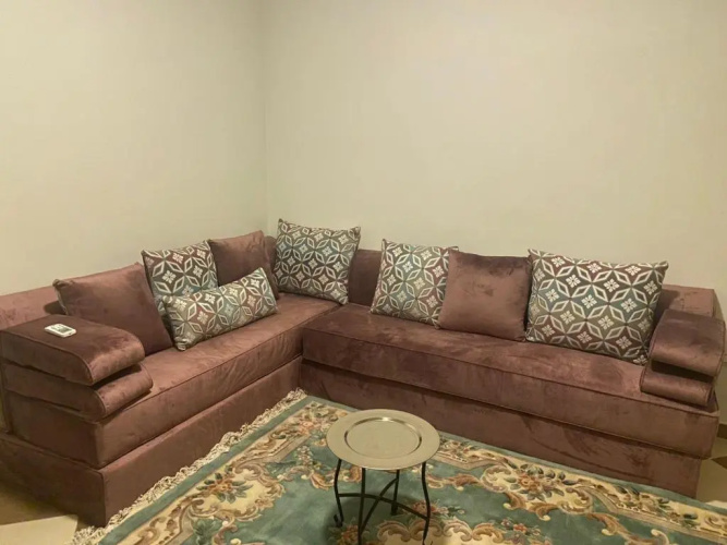 3 Room Apartment at Fifth Settlement with Hot Tub