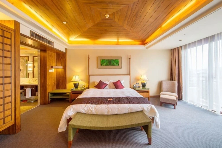 Deluxe Double Suite