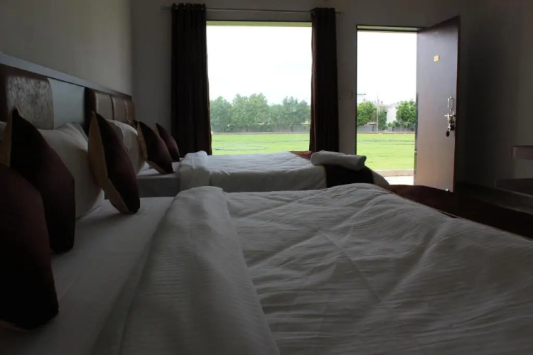 Chitrakoot Garden And Resorts Pushkar