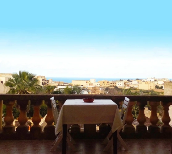 Comfort Double room with sea view