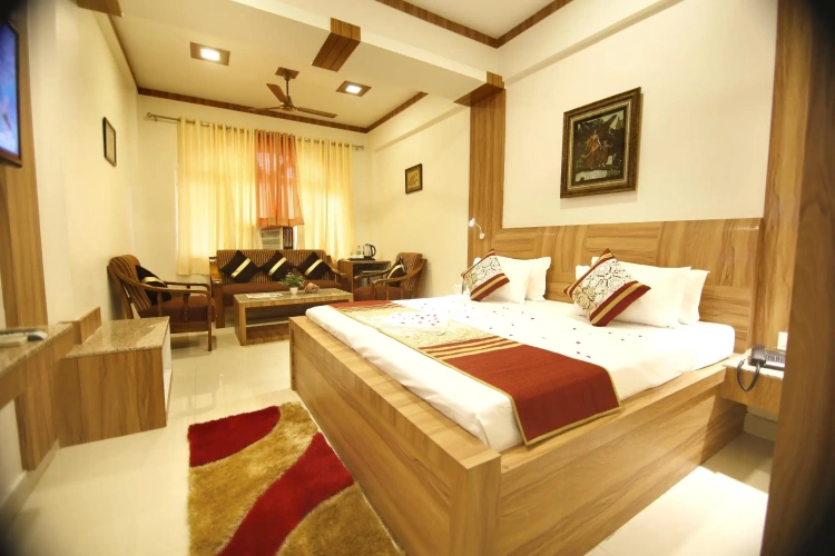 Luxury room