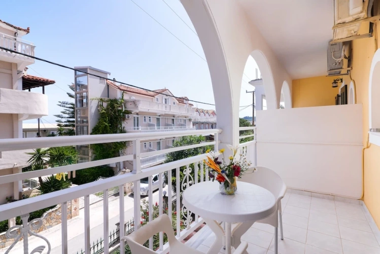 Superior Double room with garden view
