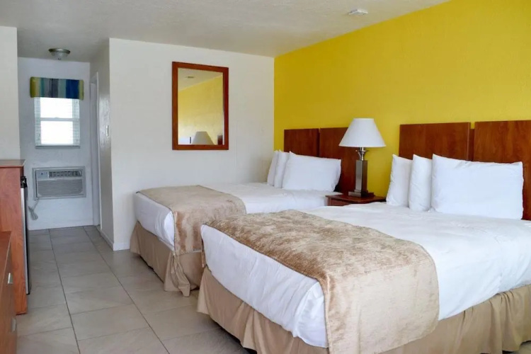 The Blue Marlin Resort