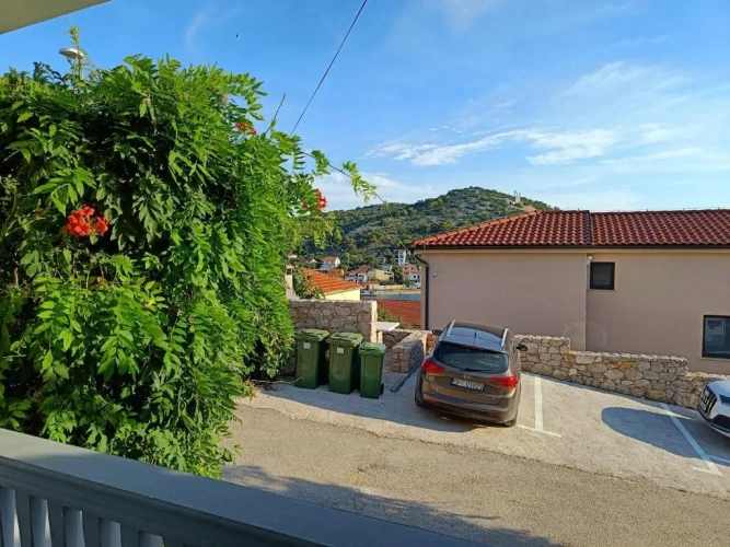 1 Bedroom Comfort Apartment with balcony and with sea view