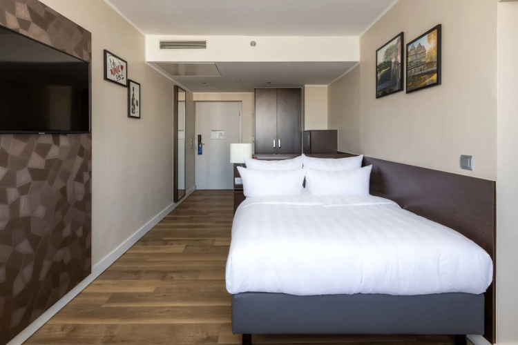 NYX Hotel Erfurt by Leonardo Hotels