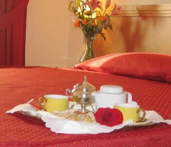 Standard Double room