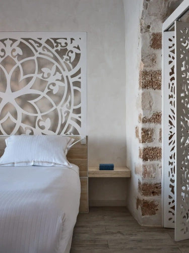 Suite with balcony and with sea view