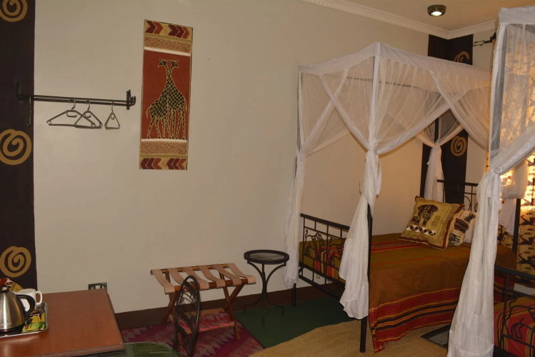 Korona Villa Bed & Breakfast