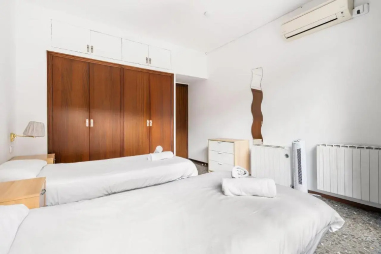 Fridays Flats 3 Bedrooms With Private Terrace
