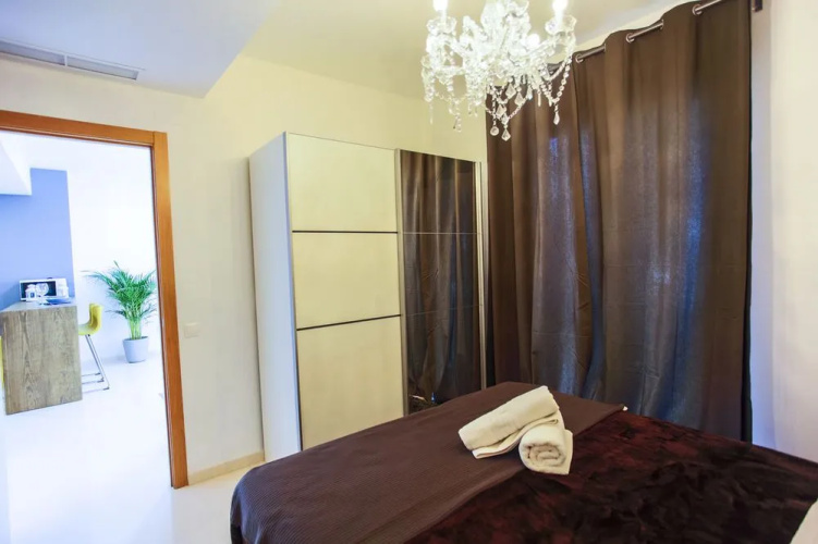 Total Valencia Old City Luxury