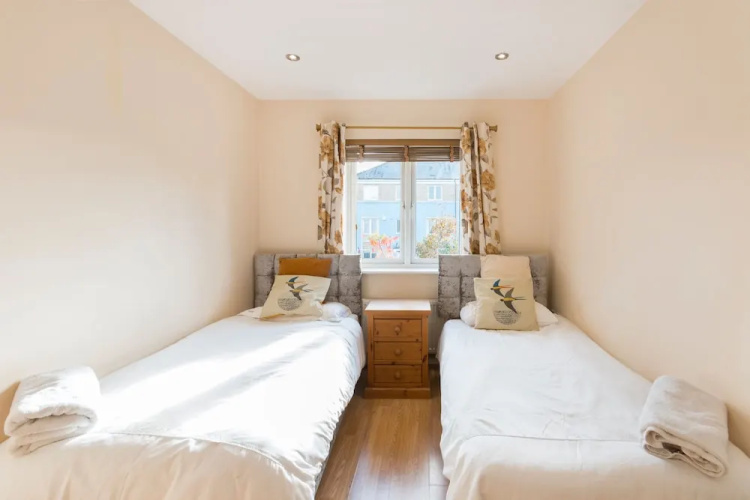 Barkla Lodge 2- Bedroom Flat