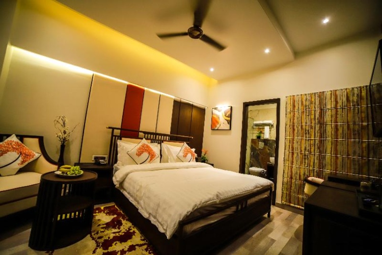 Standard Double room