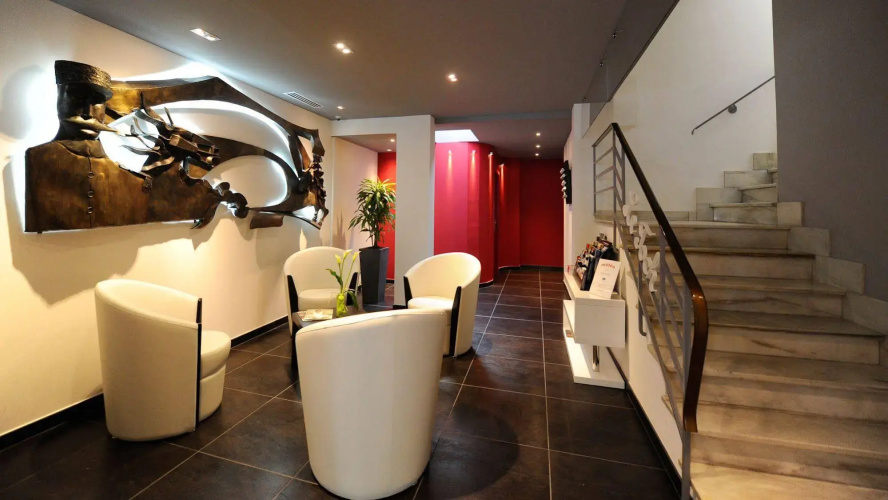 Hôtel Foch