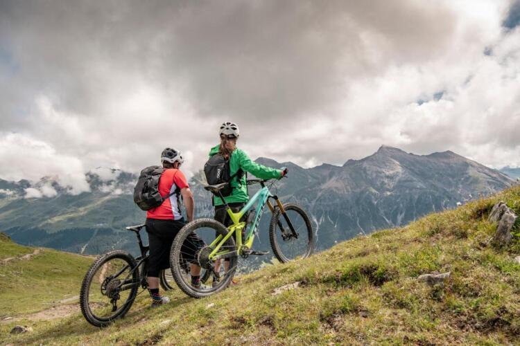 Sunstar Hotel LenzerheideOver view