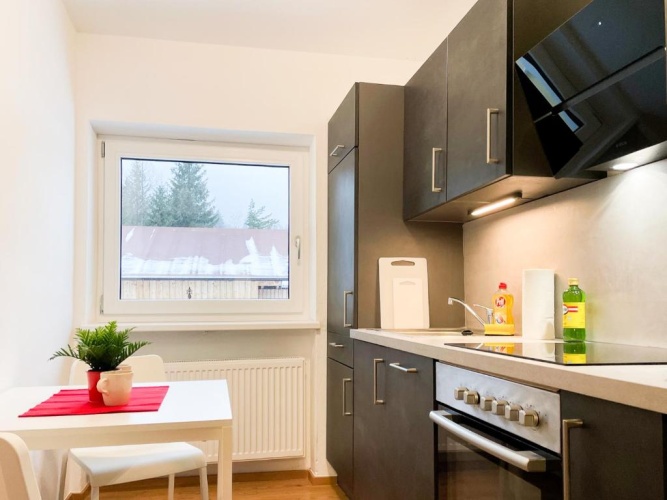 1 Bedroom Double Apartment