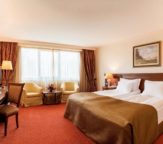 Executive Double room