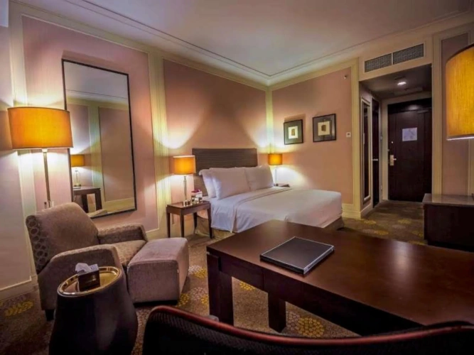 Superior Single room