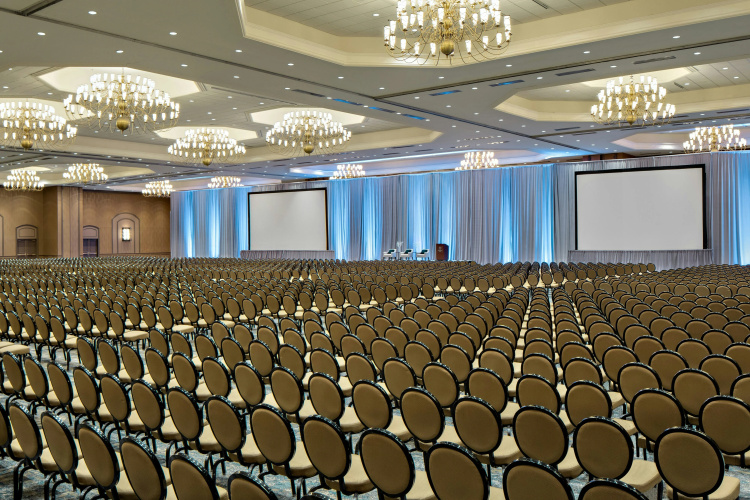 Sheraton Dallas Hotel photo 24