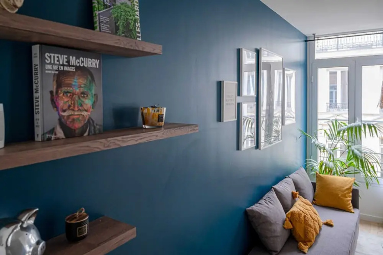 Design Apartment Close to Opera