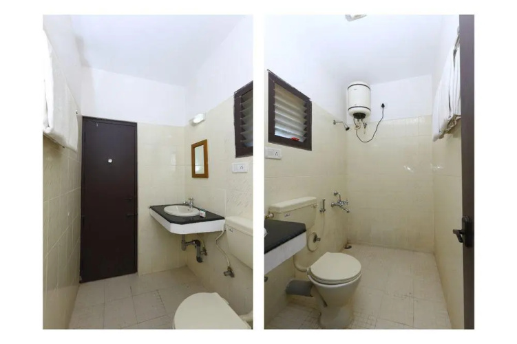 OYO 8901 The Annexe