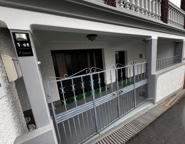 Standard Duplex room with balcony and with sunrise view