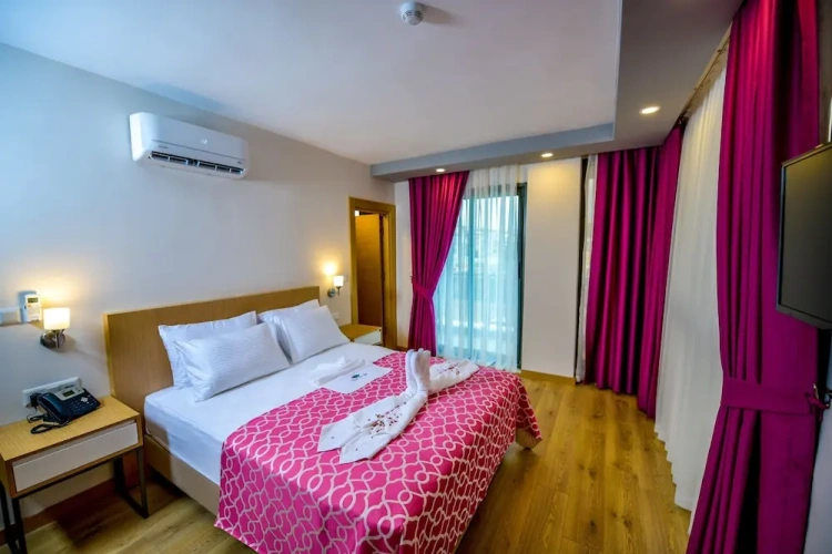 Standard Double room with balcony