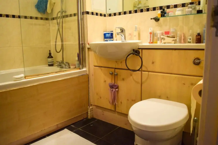 Vibrant 1 Bedroom Flat In Farringdon