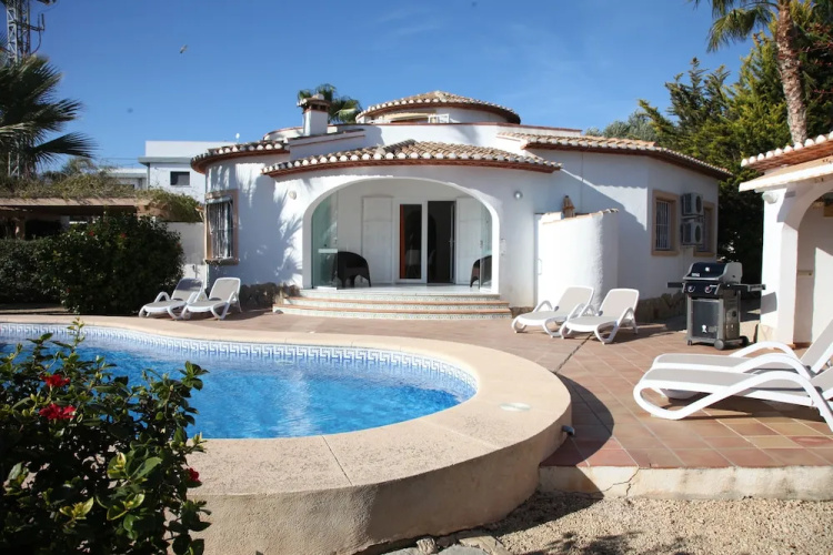 New 2019 Villa Oasis