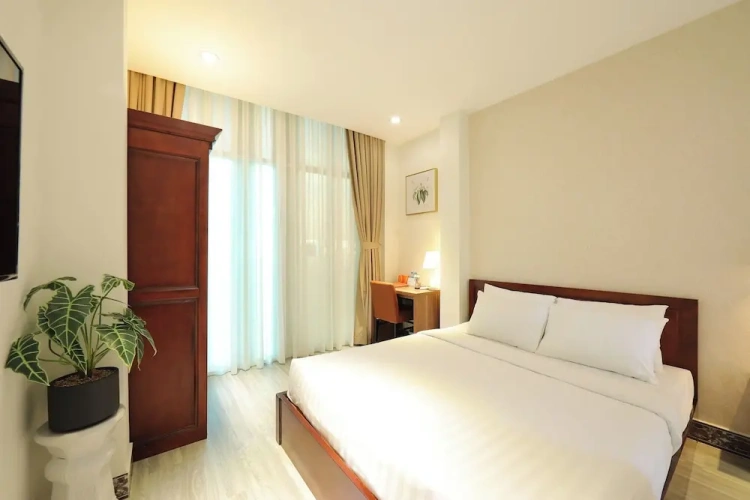 Deluxe Double room